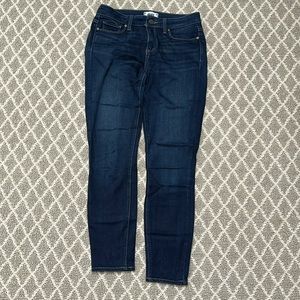 Paige Verdugo ankle jeans, size 29